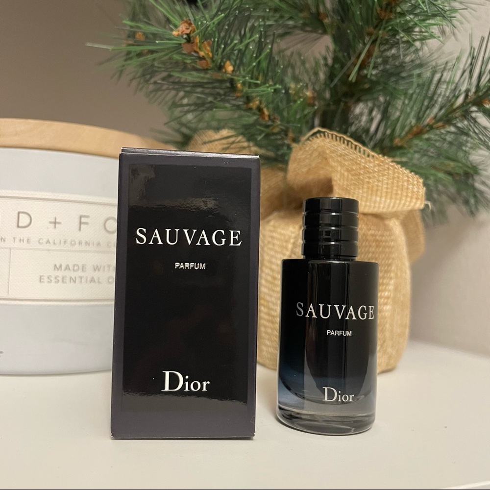 DIOR Sauvage EDP mini size